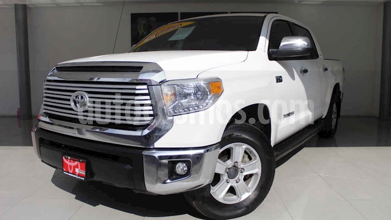 foto Toyota Tundra 5.7L Limited 4x4 usado