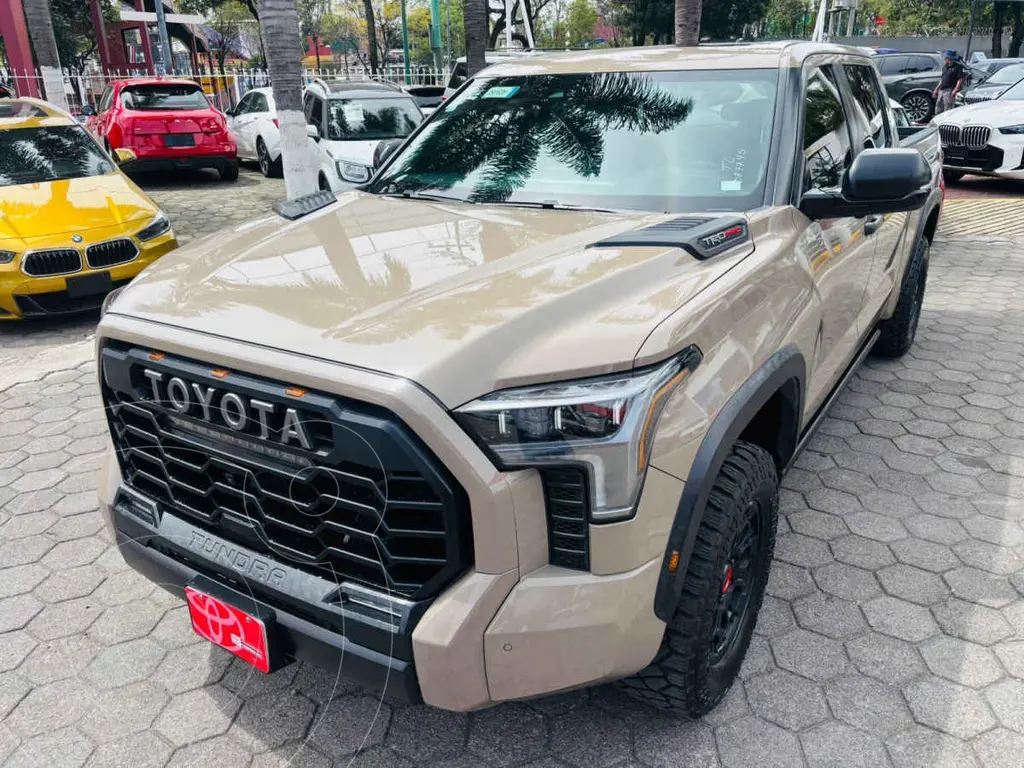 Toyota Tundra Limited 2025