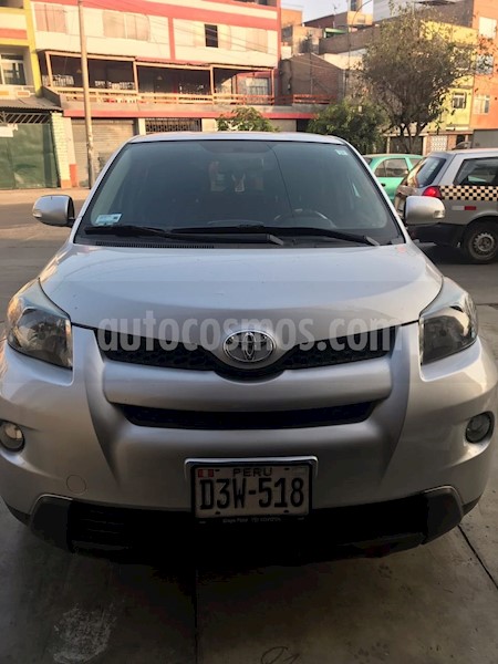foto Toyota Urban Cruiser 1.3L Urban usado