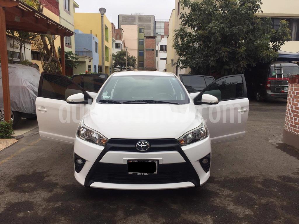Toyota Yaris Hatchback usados en Perú