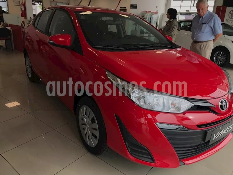 foto Toyota Yaris Sedan 1.5 XLS Pack CVT usado