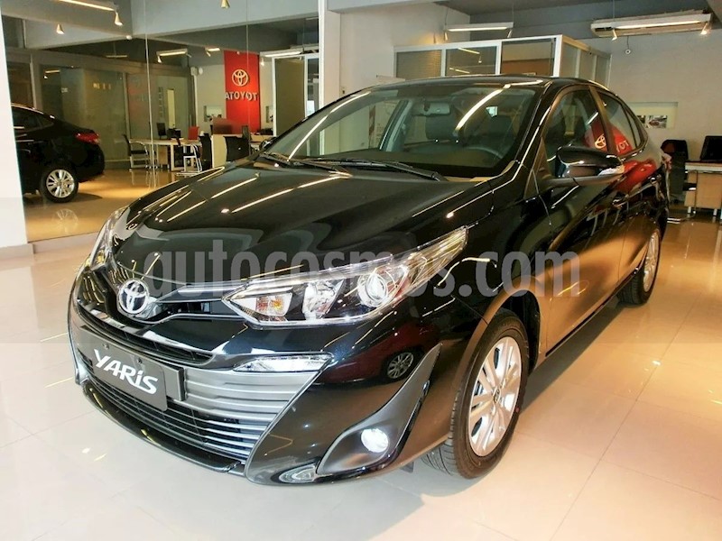 foto Toyota Yaris Sedan 1.5 XLS Pack CVT usado