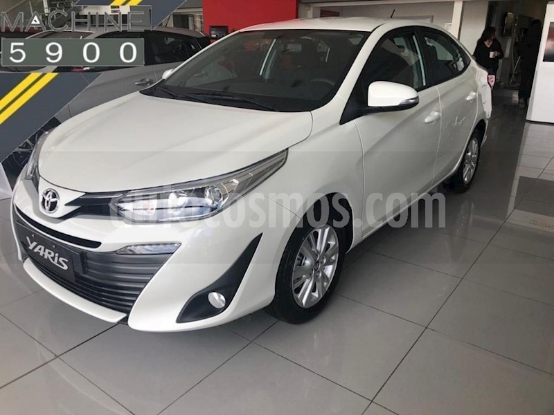 foto Toyota Yaris Sedan 1.5 XLS usado