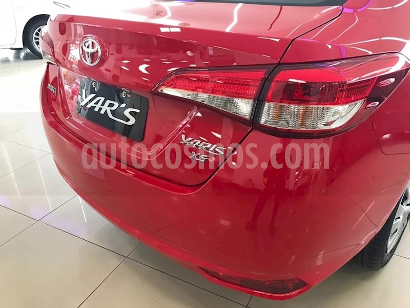 foto Toyota Yaris Sedan 1.5 XLS usado