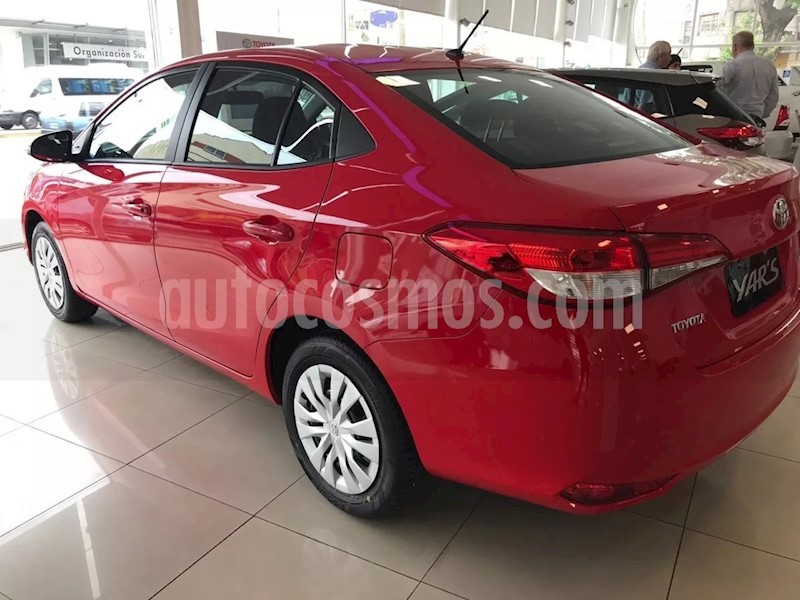 foto Toyota Yaris Sedan 1.5 XS usado