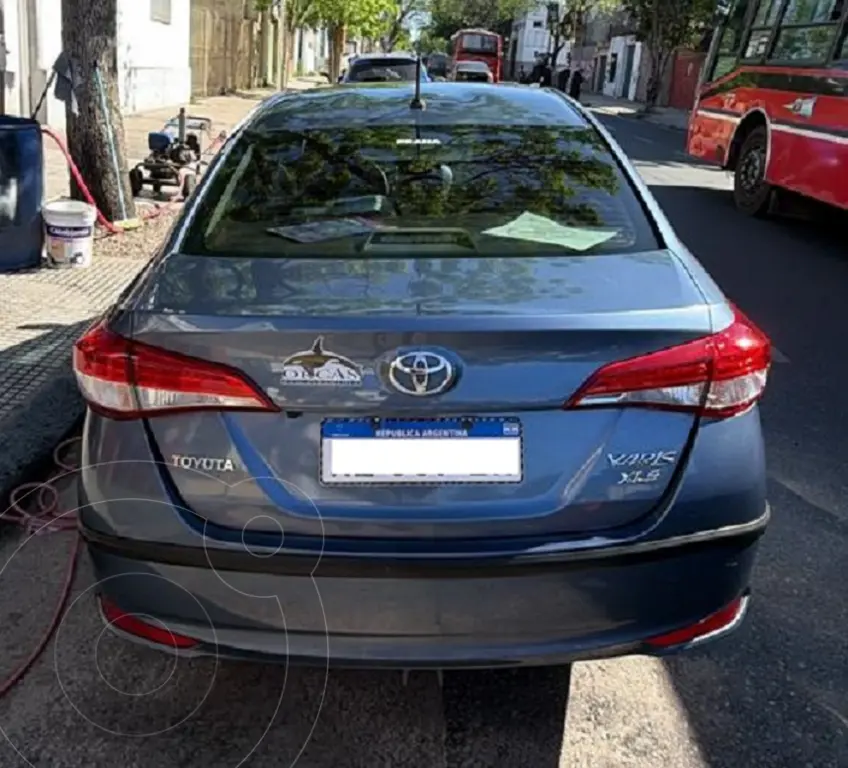 Toyota Yaris Sedán 1.5 Xls Cvt (1496 Cc) 2021 - foto 3