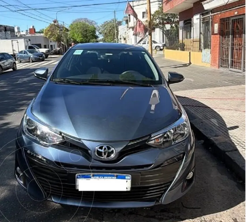 Toyota Yaris Sedán 1.5 Xls Cvt (1496 Cc) 2021 - foto 1