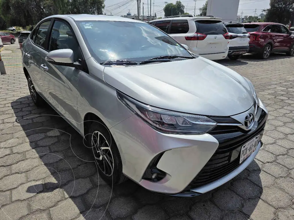 Toyota yaris-sedan s (2021)