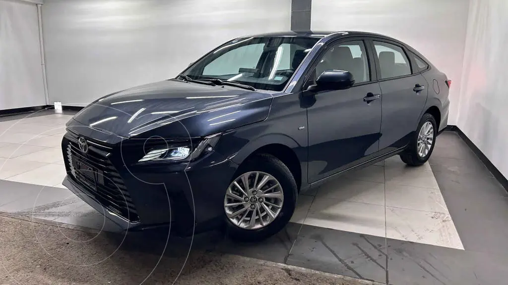 foto Toyota Yaris Sedán S Aut financiado en mensualidades enganche $75,460 mensualidades desde $7,444