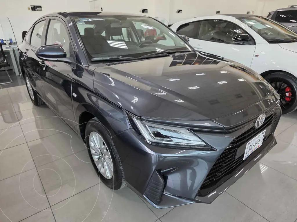 Toyota yaris-sedan s (2023)
