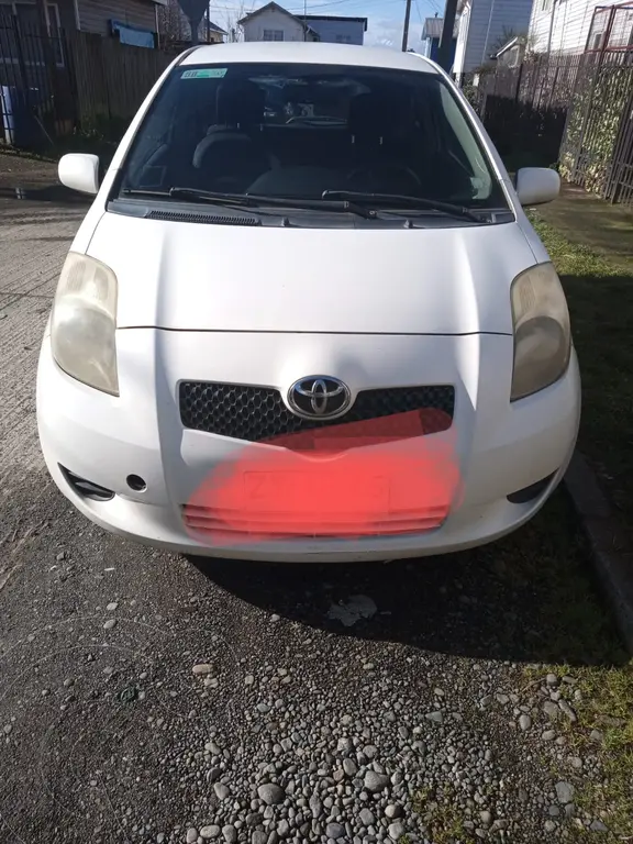 Toyota Yaris Sport 1.3 GLi Aut 3P