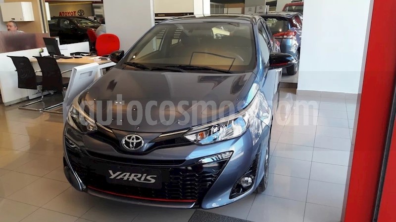 foto Toyota Yaris 1.5 S CVT usado