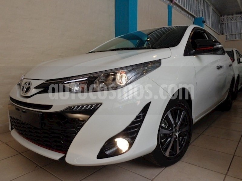 foto Toyota Yaris 1.5 S CVT usado