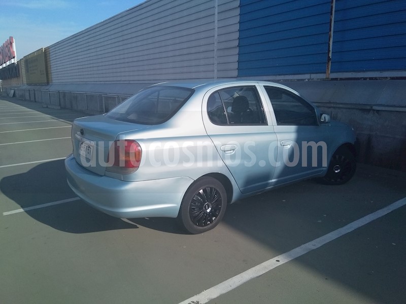 foto Toyota Yaris 1.5 XLi usado