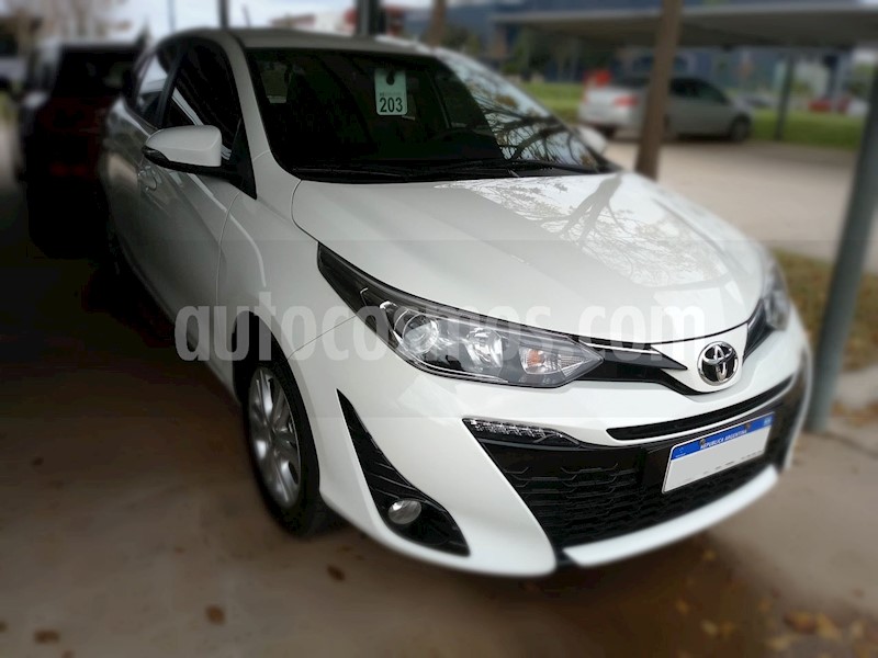 foto Toyota Yaris 1.5 XLS Pack CVT usado