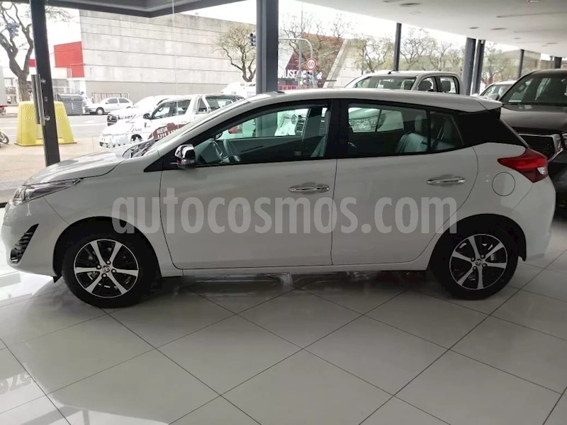 foto Toyota Yaris 1.5 XLS Pack CVT usado