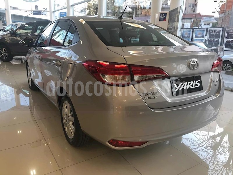 foto Toyota Yaris 1.5 XLS usado