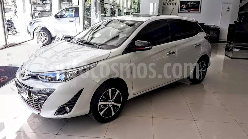 foto Toyota Yaris 1.5 XS usado