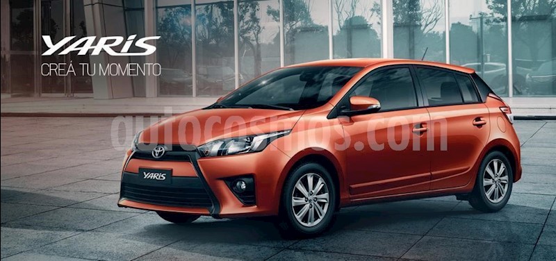 foto Toyota Yaris 1.5 XS usado