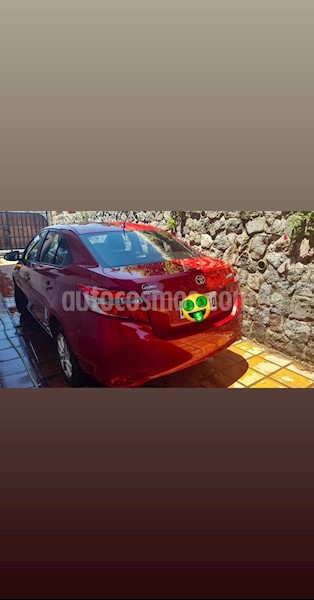 foto Toyota Yaris 1.5L Aut HB usado