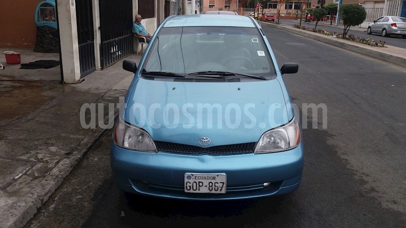 foto Toyota Yaris 1.5L Aut usado