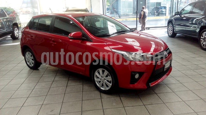 foto Toyota Yaris 5P 1.5L Core Aut usado
