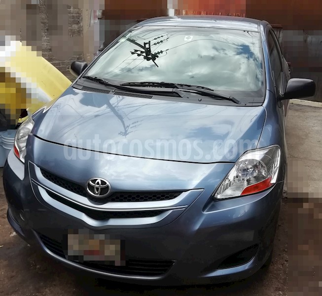 foto Toyota Yaris 5P 1.5L Core usado