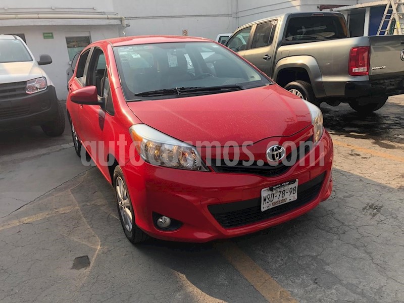 foto Toyota Yaris 5P 1.5L Premium Aut usado