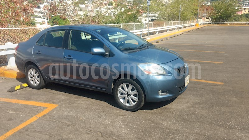 foto Toyota Yaris 5P 1.5L Premium Aut usado
