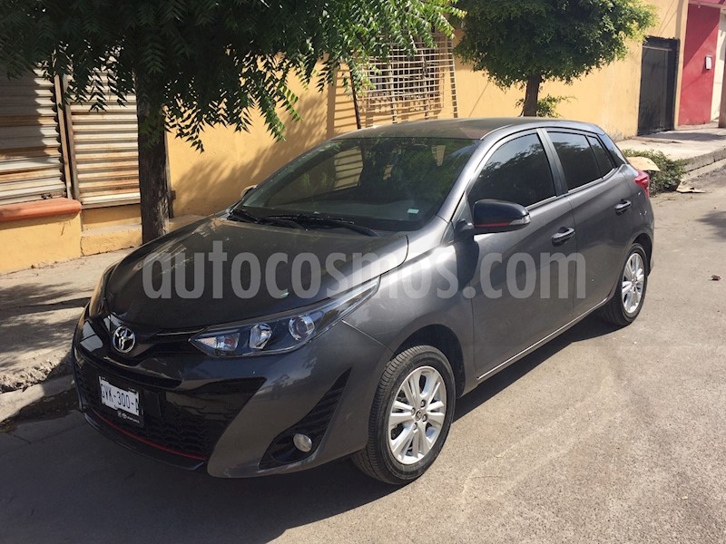 foto Toyota Yaris 5P 1.5L S Aut usado