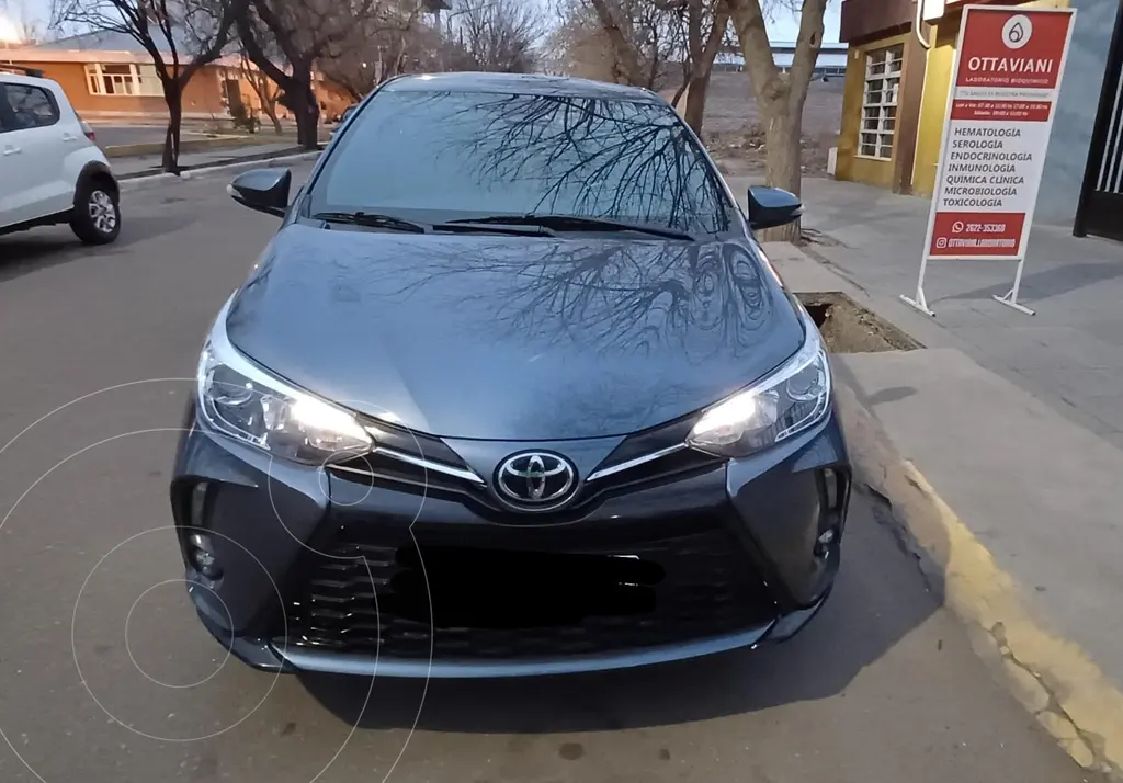Toyota Yaris 1.5 Xls Cvt (1496 Cc) 2022 - foto 2