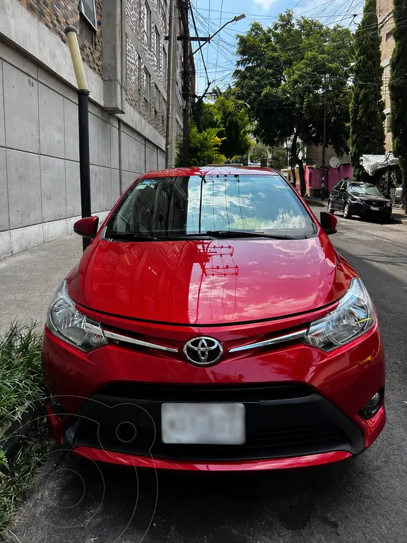 Toyota Yaris 5P 1.5L Core 2017