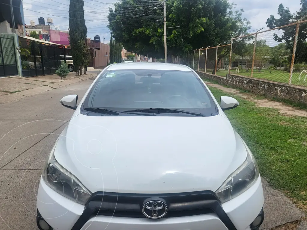 Toyota Yaris S 2017