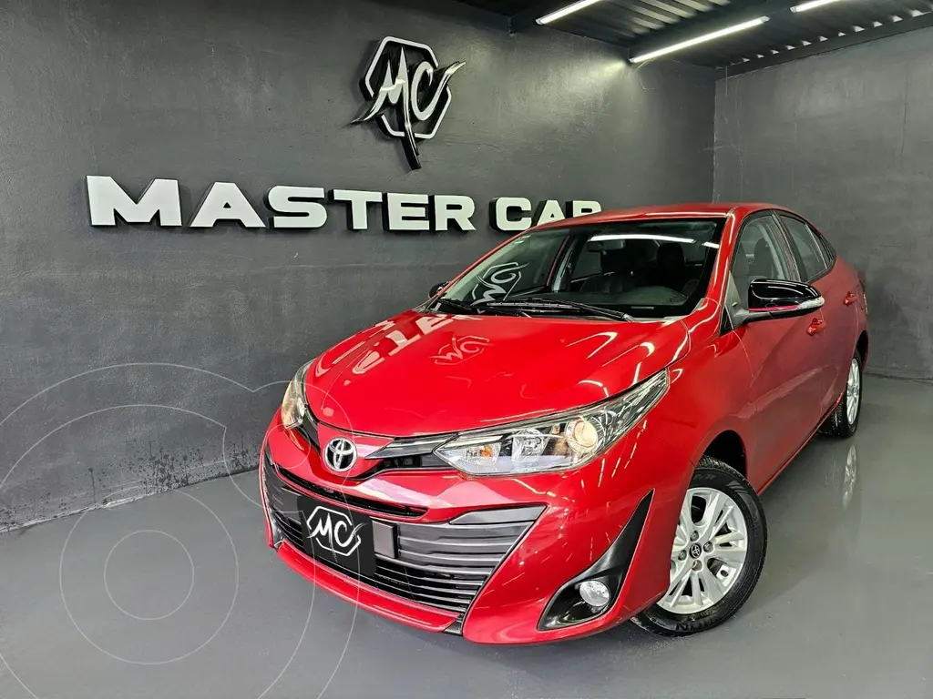 Toyota Yaris 5P 1.5L Core 2018
