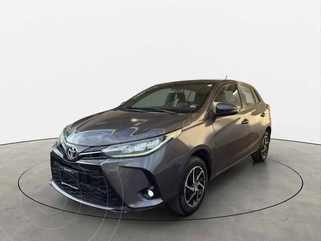 Toyota yaris 5p 15l s aut (2021)