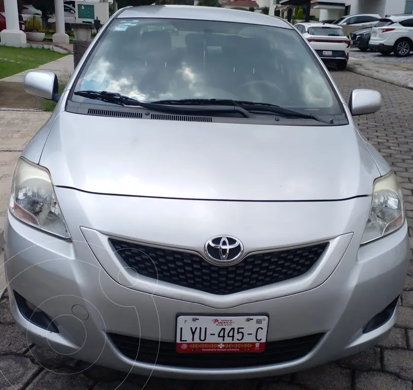 Toyota Yaris 5P 1.5L Premium Aut 2015