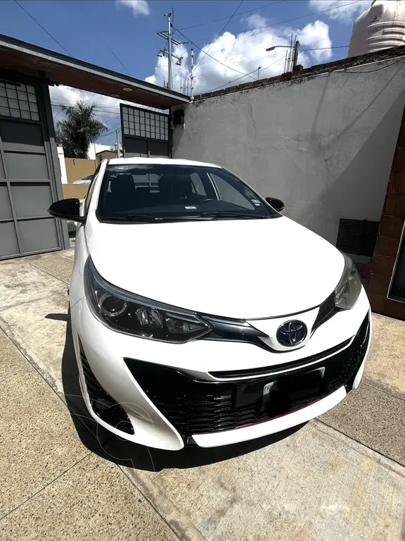 Toyota Yaris 5P 1.5L S 2019