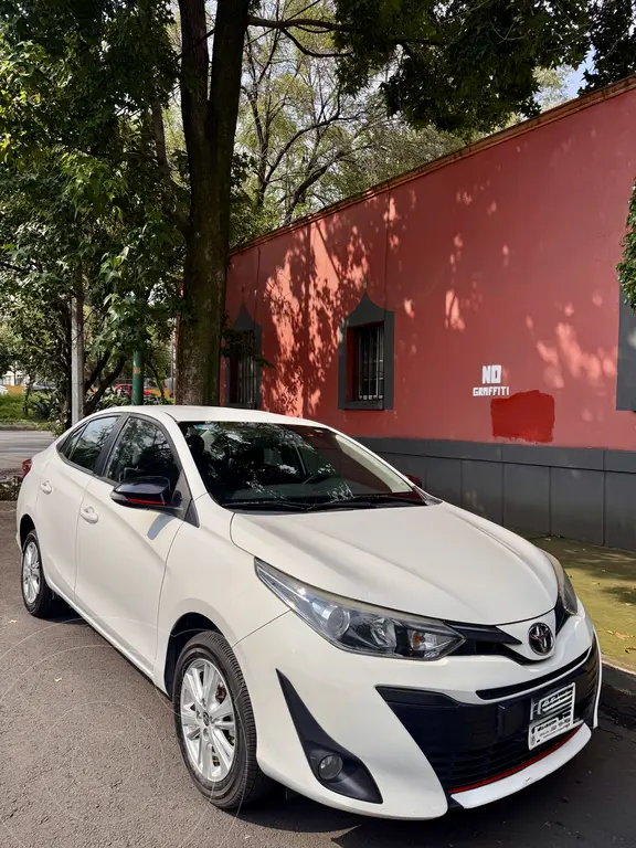 Toyota Yaris S CVT 2020