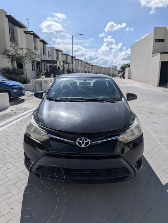 Toyota Yaris 5P 1.5L Core Aut 2017