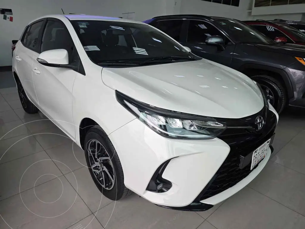 Toyota yaris 5p 15l s aut (2021)