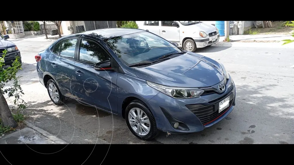 Toyota Yaris 5P 1.5L S 2018