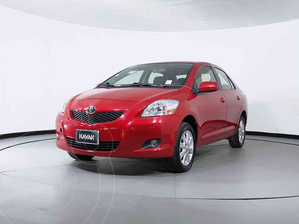 Toyota Yaris usados en Ciudad de México