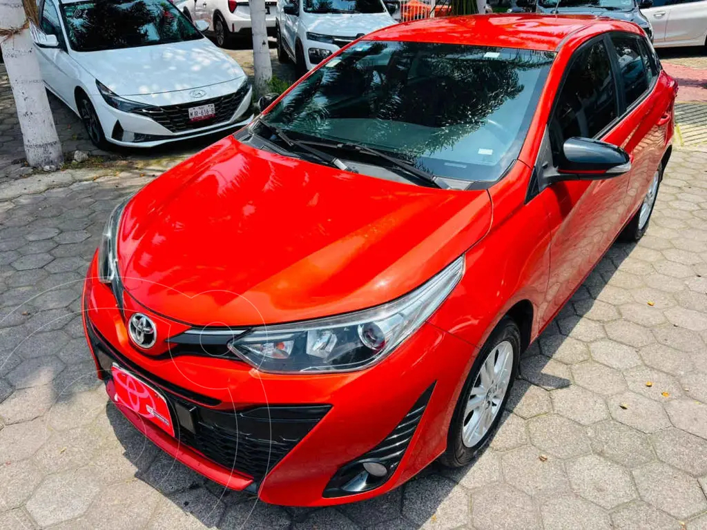 Toyota Yaris 5P 1.5L S 2018