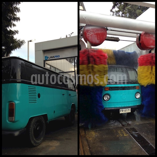 foto Volkswagen 211 Kombi usado