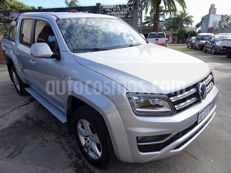 foto Volkswagen Amarok - usado