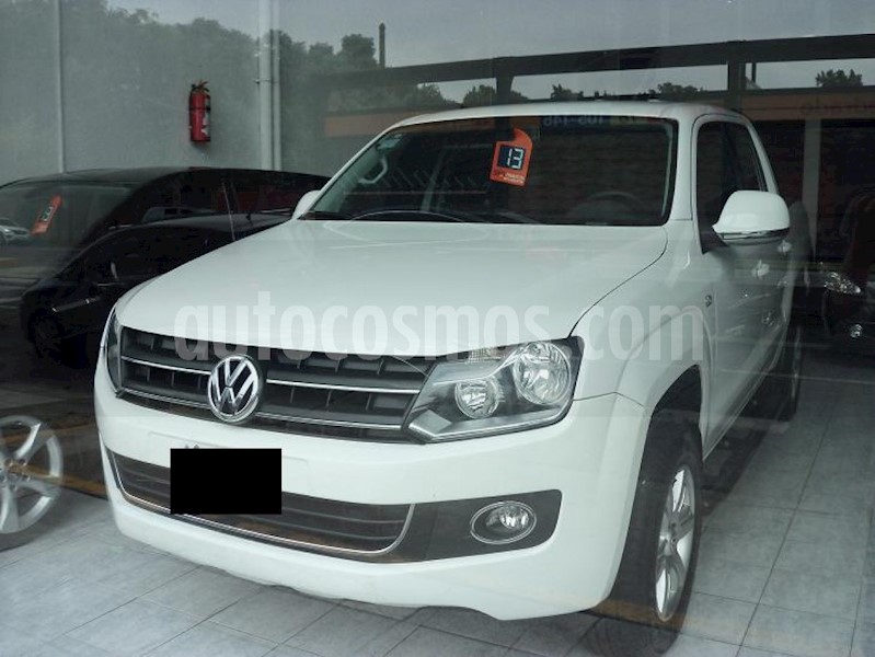 foto Volkswagen Amarok - usado