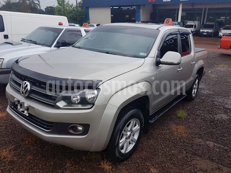 foto Volkswagen Amarok - usado