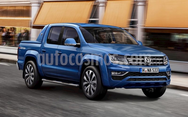 foto Volkswagen Amarok - usado