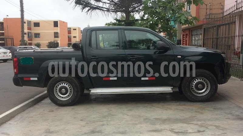 foto Volkswagen Amarok 2.0 Highline usado