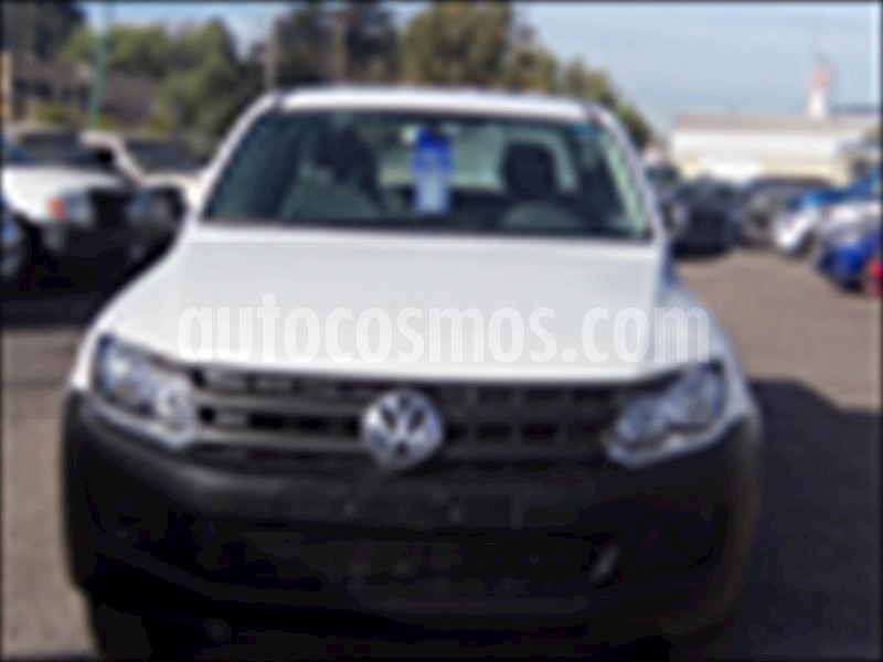 foto Volkswagen Amarok 4P ENTRY L4/2.0/TDI MAN 4X2 usado